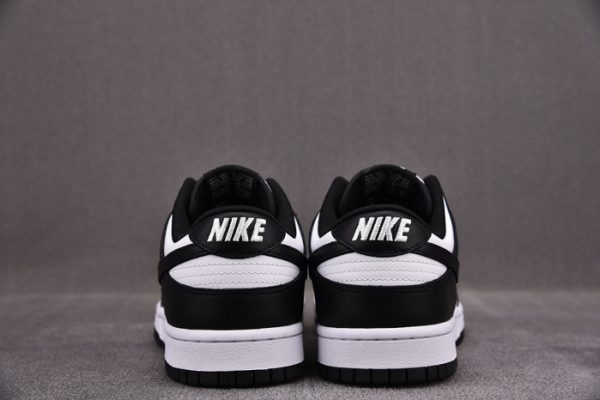 Nike Dunk Low Retro White Black Panda Dd1391-100