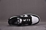 Nike Dunk Low Retro White Black Panda Dd1391-100