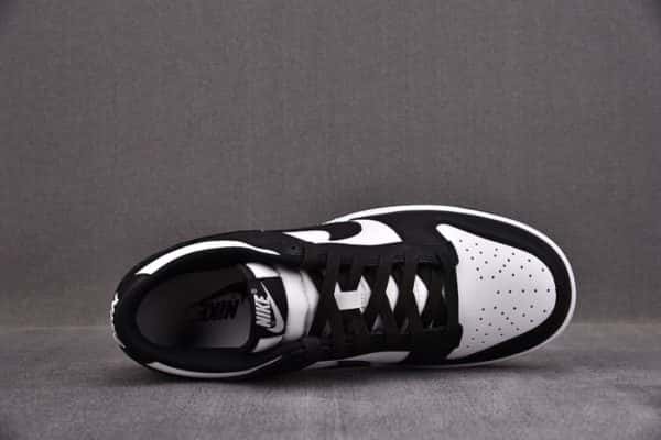 Nike Dunk Low Retro White Black Panda Dd1391-100