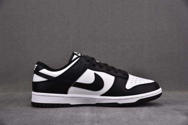 Nike Dunk Low Retro White Black Panda Dd1391-100