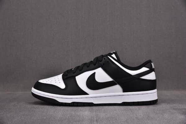 Nike Dunk Low Retro White Black Panda Dd1391-100