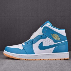 Air Jordan 1 Mid Aquatone Dq8426-400