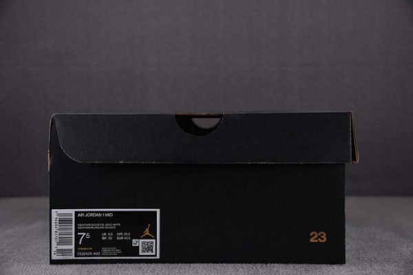 Air Jordan 1 Mid Aquatone Dq8426-400