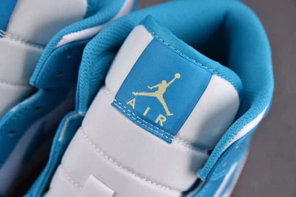 Air Jordan 1 Mid Aquatone Dq8426-400