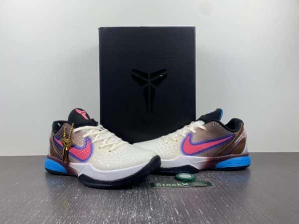 Nike Kobe 6 Protro Cw2190-700