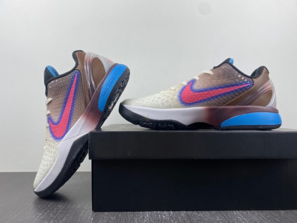 Nike Kobe 6 Protro Cw2190-700