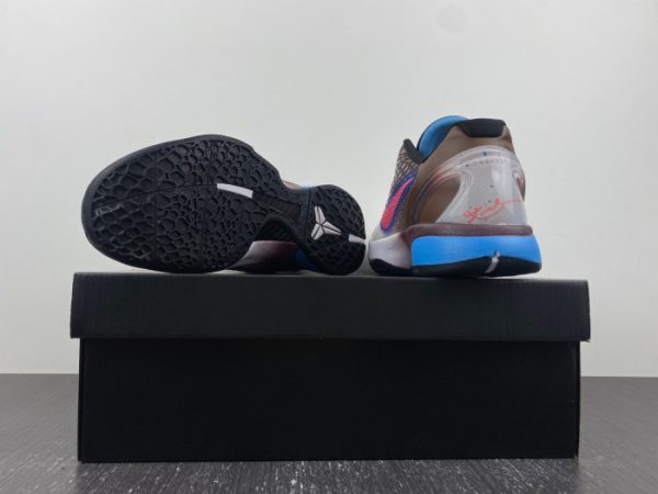 Nike Kobe 6 Protro Cw2190-700
