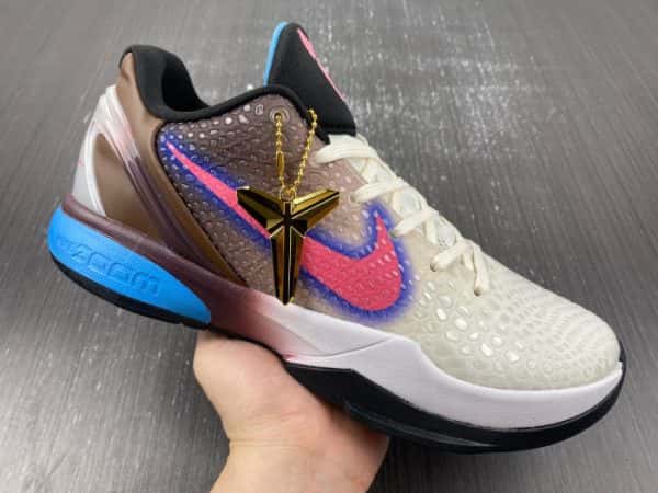 Nike Kobe 6 Protro Cw2190-700