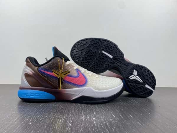 Nike Kobe 6 Protro Cw2190-700
