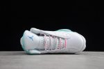 Air Jordan 13 Retro White Soar Green Pink (Gs) 439358-100