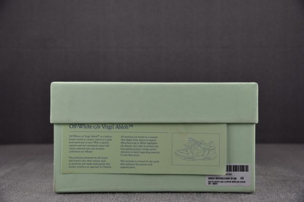 Ofw Sneakers Ow10020