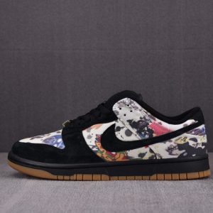 Nike Sb Dunk Low Rammellzee Fd8778-001