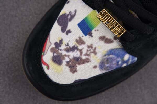 Nike Sb Dunk Low Rammellzee Fd8778-001