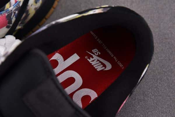 Nike Sb Dunk Low Rammellzee Fd8778-001