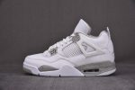 Air Jordan 4 White Oreo Tech Grey Ct8527-100