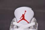 Air Jordan 4 White Oreo Tech Grey Ct8527-100