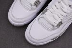 Air Jordan 4 White Oreo Tech Grey Ct8527-100