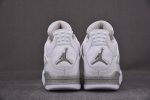 Air Jordan 4 White Oreo Tech Grey Ct8527-100