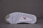 Air Jordan 4 White Oreo Tech Grey Ct8527-100