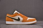 Air Jordan 1 Low Se Light Curry Dh6931-102