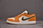 Air Jordan 1 Low Se Light Curry Dh6931-102