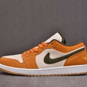 Air Jordan 1 Low Se Light Curry Dh6931-102