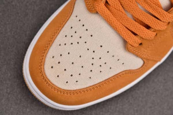 Air Jordan 1 Low Se Light Curry Dh6931-102