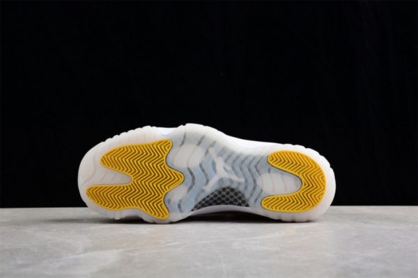 Air Jordan 11 Low ¡°Yellow Snakeskin¡± Ah7860-107