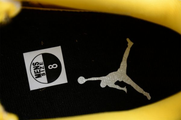 Air Jordan 11 Low ¡°Yellow Snakeskin¡± Ah7860-107