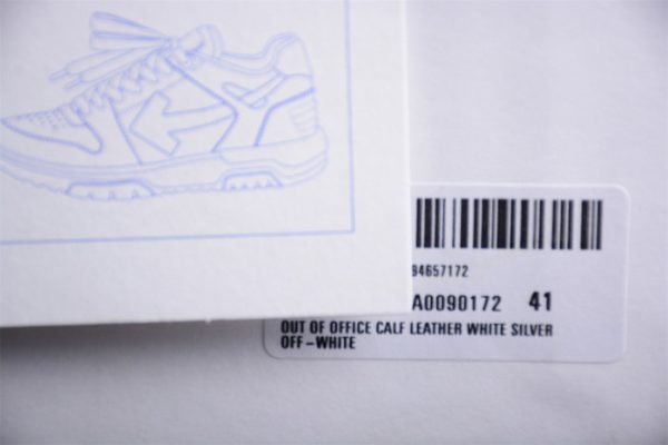 Ofw Sneakers Ow10045