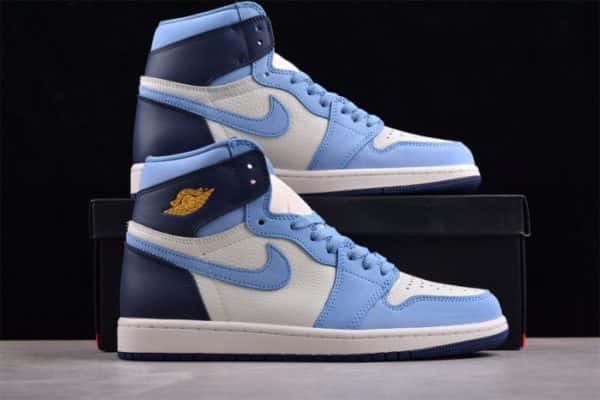 Air Jordan 1 High Og ¡°First In Flight¡± Fd2596-400