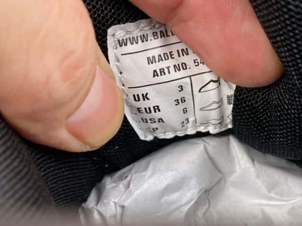 Sneaker Tess.S.Gomma 5000023