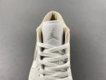 Air Jordan 1 Low ''Sail Pale Ivory'' DC0774-112