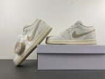 Air Jordan 1 Low ''Sail Pale Ivory'' DC0774-112
