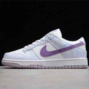 Nike Dunk Low Purple Pulse Dm9467-500