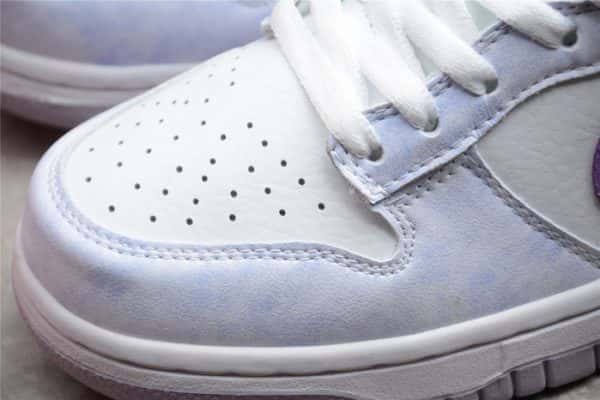 Nike Dunk Low Purple Pulse Dm9467-500