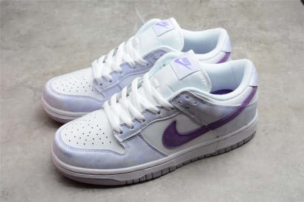 Nike Dunk Low Purple Pulse Dm9467-500