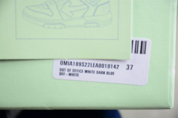 Ofw Sneakers Ow10018