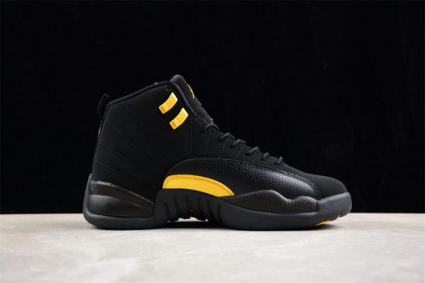 Air Jordan 12 Black Taxi Ct8013-071
