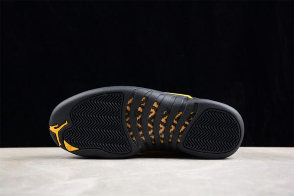 Air Jordan 12 Black Taxi Ct8013-071