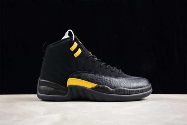 Air Jordan 12 Black Taxi Ct8013-071