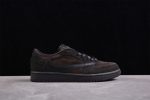 Travis Scott Air Jordan 1 Low Og Black Dm7866-203
