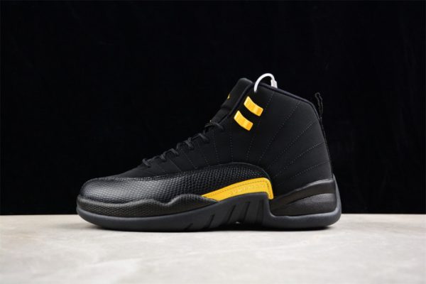Air Jordan 12 Black Taxi Ct8013-071