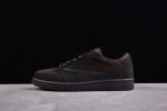 Travis Scott Air Jordan 1 Low Og Black Dm7866-203