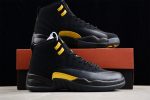 Air Jordan 12 Black Taxi Ct8013-071