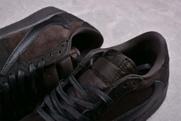 Travis Scott Air Jordan 1 Low Og Black Dm7866-203