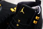 Air Jordan 12 Black Taxi Ct8013-071