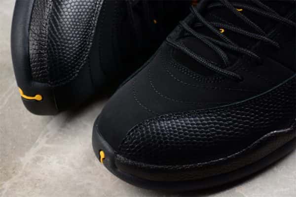 Air Jordan 12 Black Taxi Ct8013-071