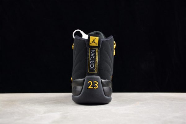 Air Jordan 12 Black Taxi Ct8013-071