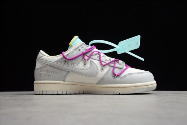 Ofw X Dunk Low ¡°21 Of 50¡± Dm1602-100